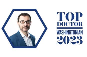 Mikhail Kogan | "Top Doctor Washingtonian 2023"